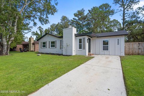 A home in Orange Park