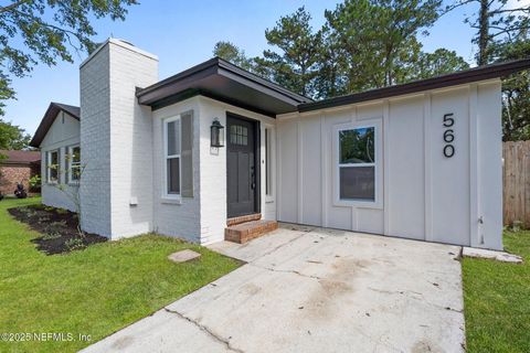 A home in Orange Park