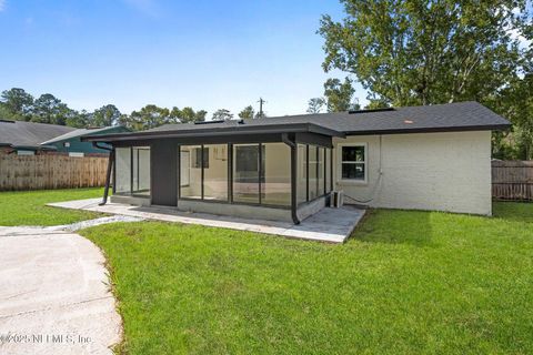 A home in Orange Park