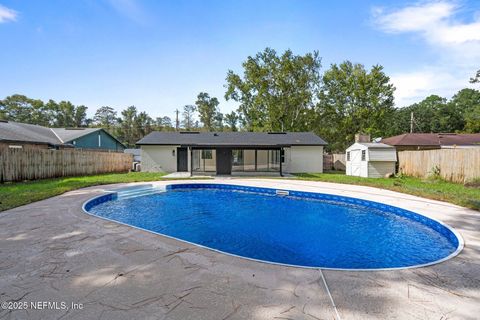 A home in Orange Park