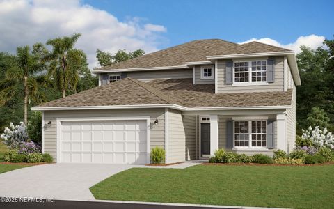 Photo of 3856 HOLSTEIN Way, Green Cove Springs, FL 32043 (MLS # 2152475)