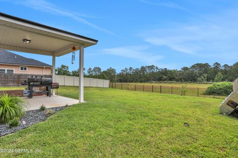 A home in Green Cove Springs