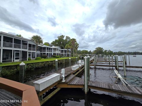 A home in Jacksonville