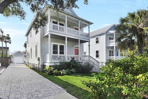 A home in St Augustine