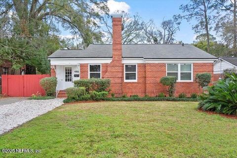 4818 ATTLEBORO Street Jacksonville FL 32205