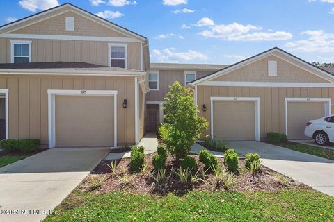 A home in Jacksonville