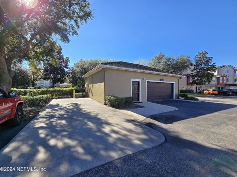 A home in Jacksonville