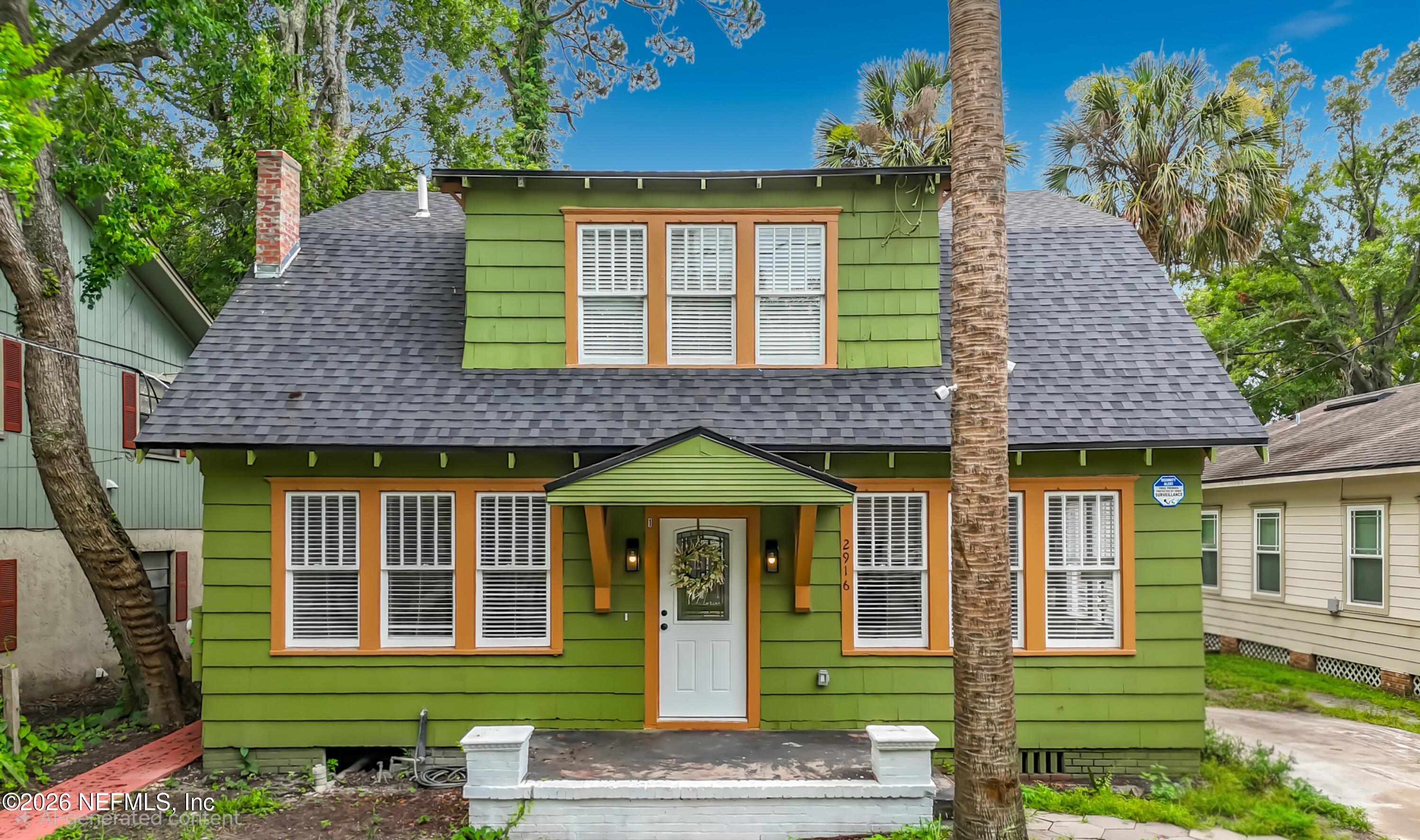 2916 POST Street