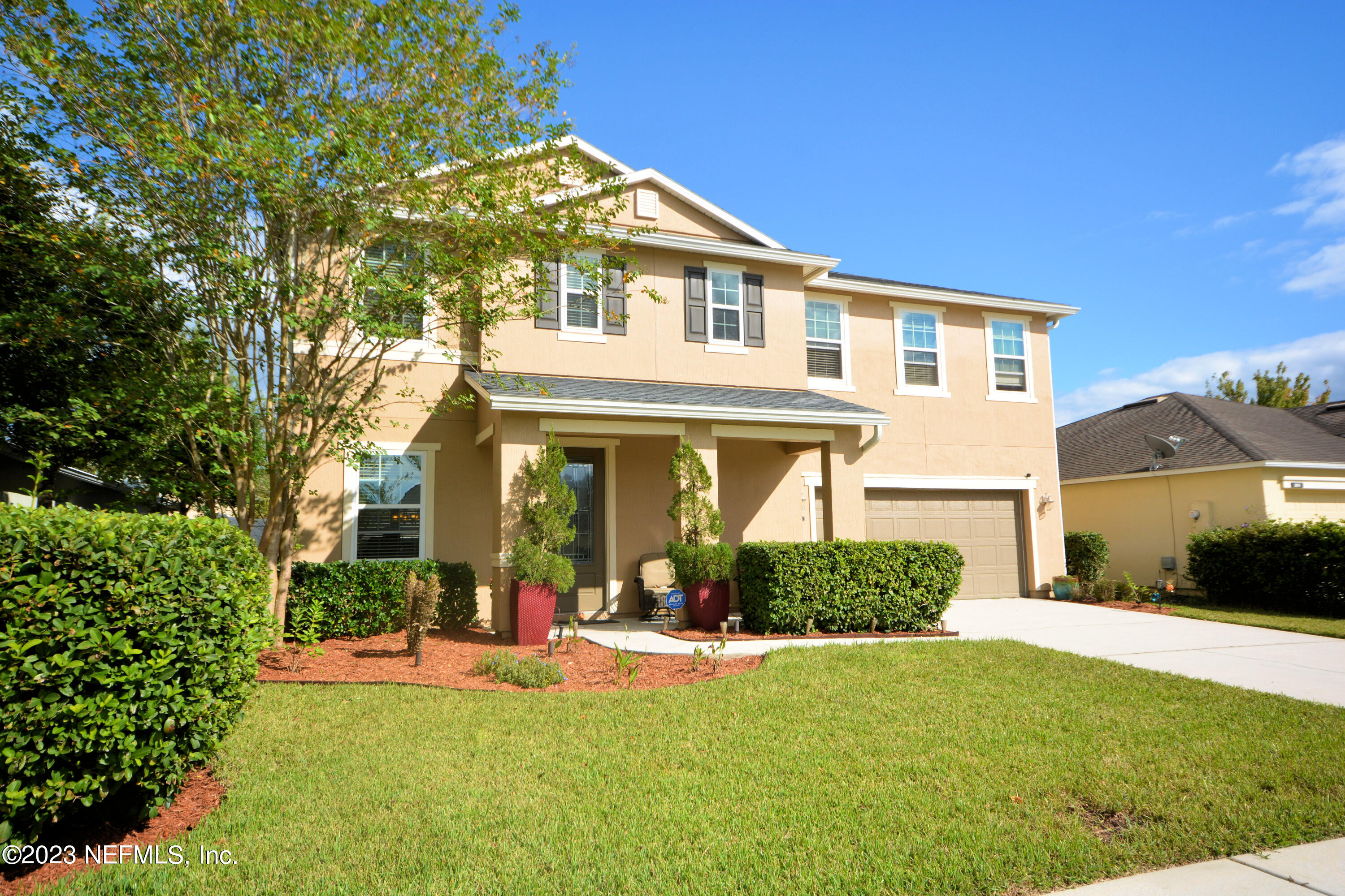 Middleburg, FL home for sale located at 4749 Creek Bluff Lane, Middleburg, FL 32068
