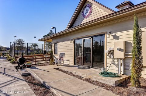 A home in Fernandina Beach