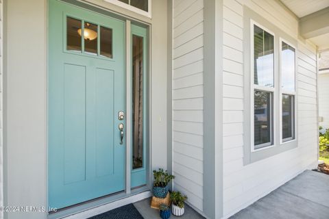 A home in Fernandina Beach