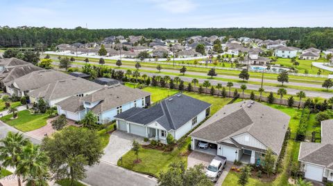 A home in Fernandina Beach