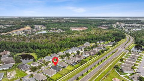 A home in Fernandina Beach