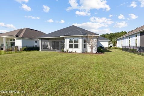 A home in Fernandina Beach