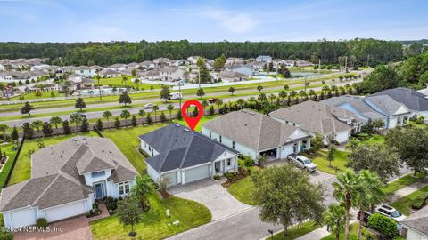 A home in Fernandina Beach