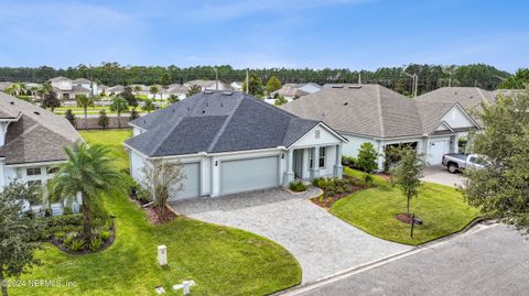 A home in Fernandina Beach