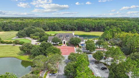 A home in Fernandina Beach