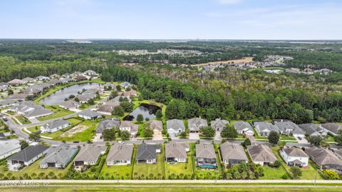 A home in Fernandina Beach