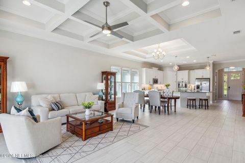 A home in Fernandina Beach