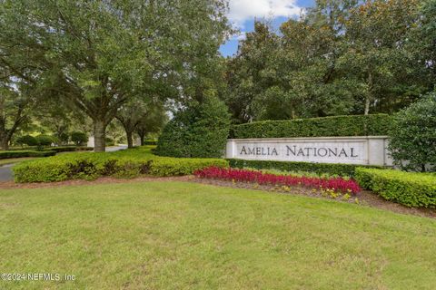 A home in Fernandina Beach