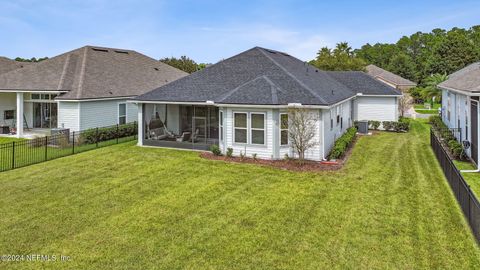 A home in Fernandina Beach