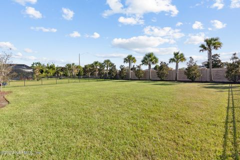 A home in Fernandina Beach