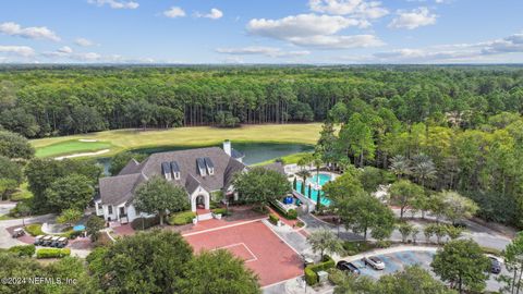 A home in Fernandina Beach