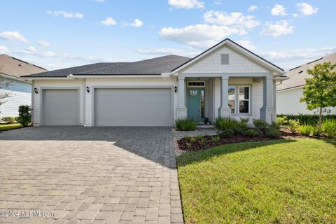 A home in Fernandina Beach