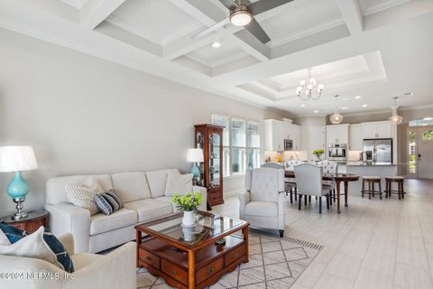 A home in Fernandina Beach