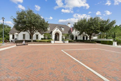 A home in Fernandina Beach