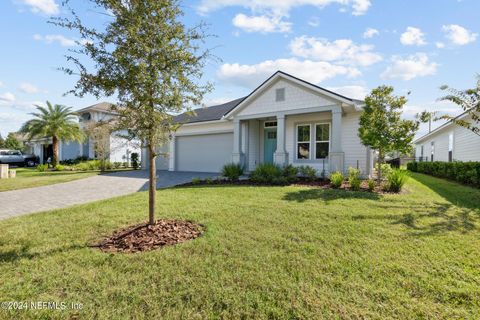 A home in Fernandina Beach