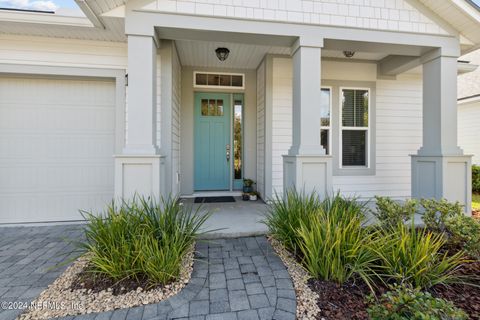 A home in Fernandina Beach