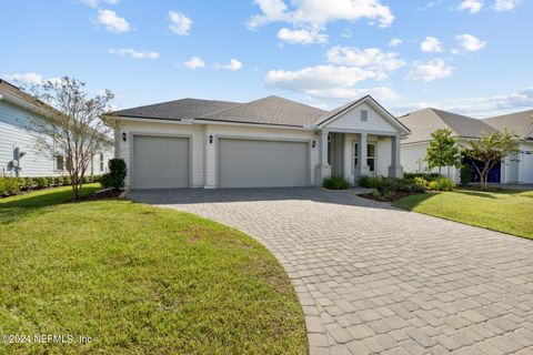 A home in Fernandina Beach