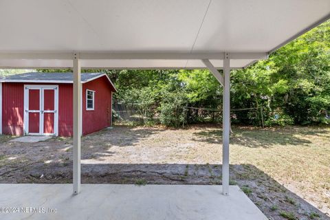 A home in Orange Park