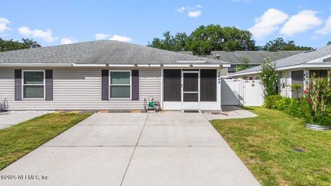 2548 HAYWOOD ESTATES Lane Jacksonville FL 32233