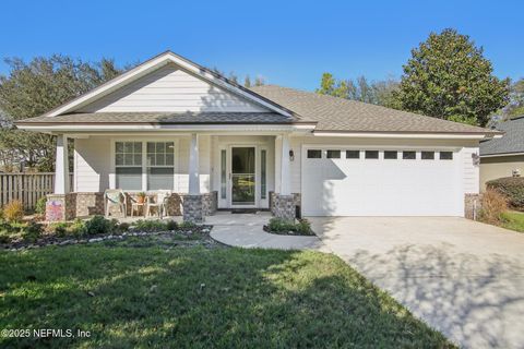 A home in St Augustine