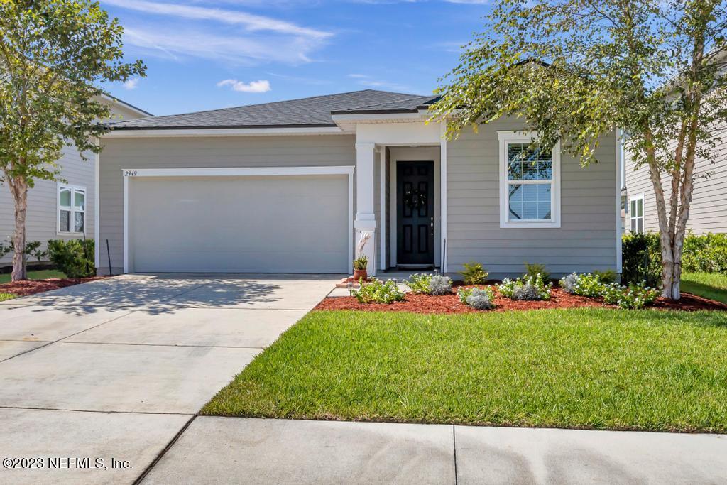 GREEN COVE SPRINGS, FL home for sale located at 2949 LAUREL SPRINGS DR, GREEN COVE SPRINGS, FL 32043