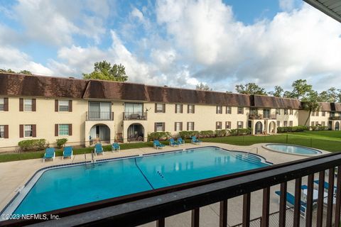 Photo of 1735 EL CAMINO Road #5, Jacksonville, FL 32216 (MLS # 2144047)