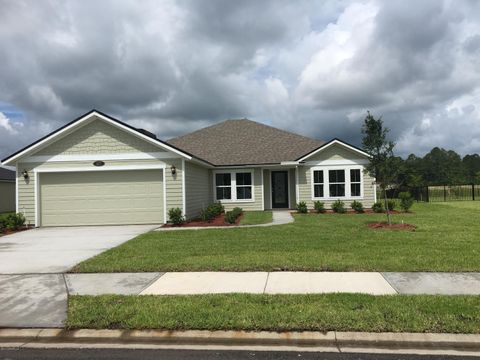 A home in St Augustine