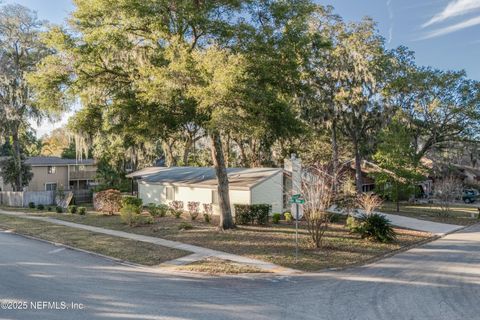 A home in Jacksonville