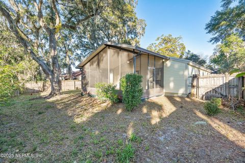 A home in Jacksonville