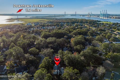 A home in Jacksonville