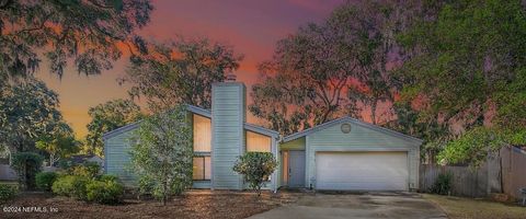 A home in Jacksonville