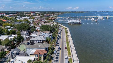 A home in St Augustine