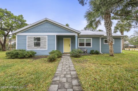 A home in St Augustine