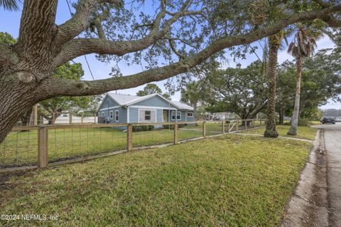 A home in St Augustine