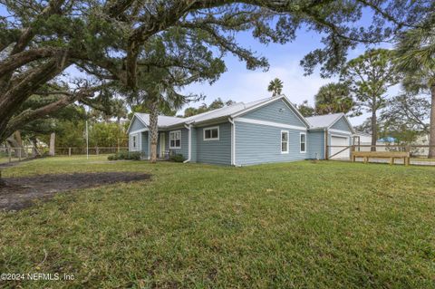 A home in St Augustine