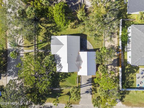 A home in St Augustine