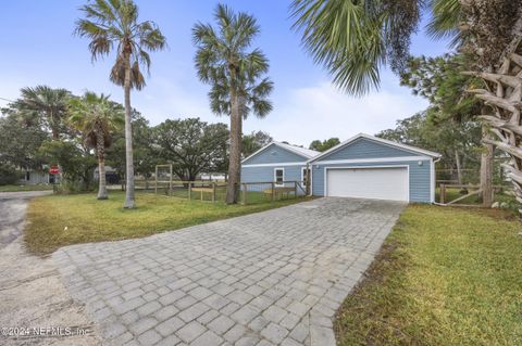 A home in St Augustine