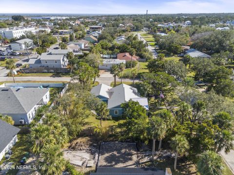 A home in St Augustine